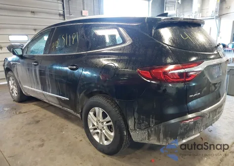 2018 Buick Enclave Essence из США, поврежденный, VIN 5GAERBKW0JJ135677